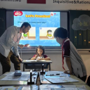 作为一所双语学校,宝安为明学校如何让每个孩子从小成为英语达人?