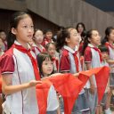 强国复兴有我,争当新时代好少年 | 宝安为明学校2025年少先队建队日系列活动