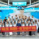 解锁海上 “移动实验室”！为明科创班探秘科考船 “海洋地质十号”【为明研学】