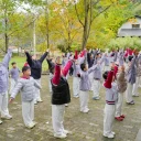 四年级研学记|探秘长安古韵,在终南山下解锁成长新体验