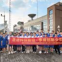 探秘卫星基地!宝安为明学子开启沉浸式太空研学之旅