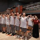 百日凝光 少年逐梦 宝安为明初三学子以青春赴山海！