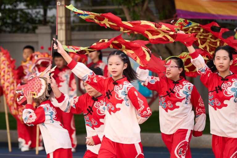 5月30日小学开放日，答案等你来验证！南山为明班底+高质量学习生活=？