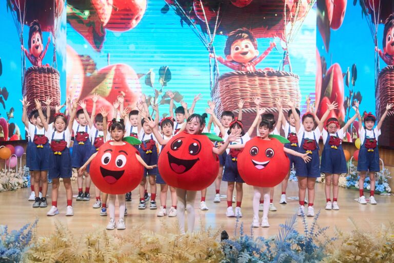 唱响世界，点亮童年：“英乐之声”英文歌曲大赛，让世界听见孩子们的声音