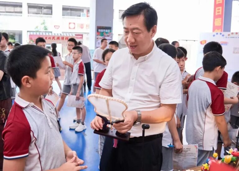 从乡土到华夏：一场“寻根铸魂”的跨学科PBL之旅