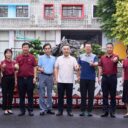 督导赋能 靶向提质|宝安为明学校迎接为明教育业务体系建设专项督导